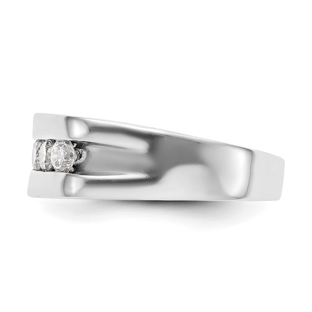 Men's Diamond Channel Bands