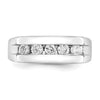 Men's Diamond Channel Bands