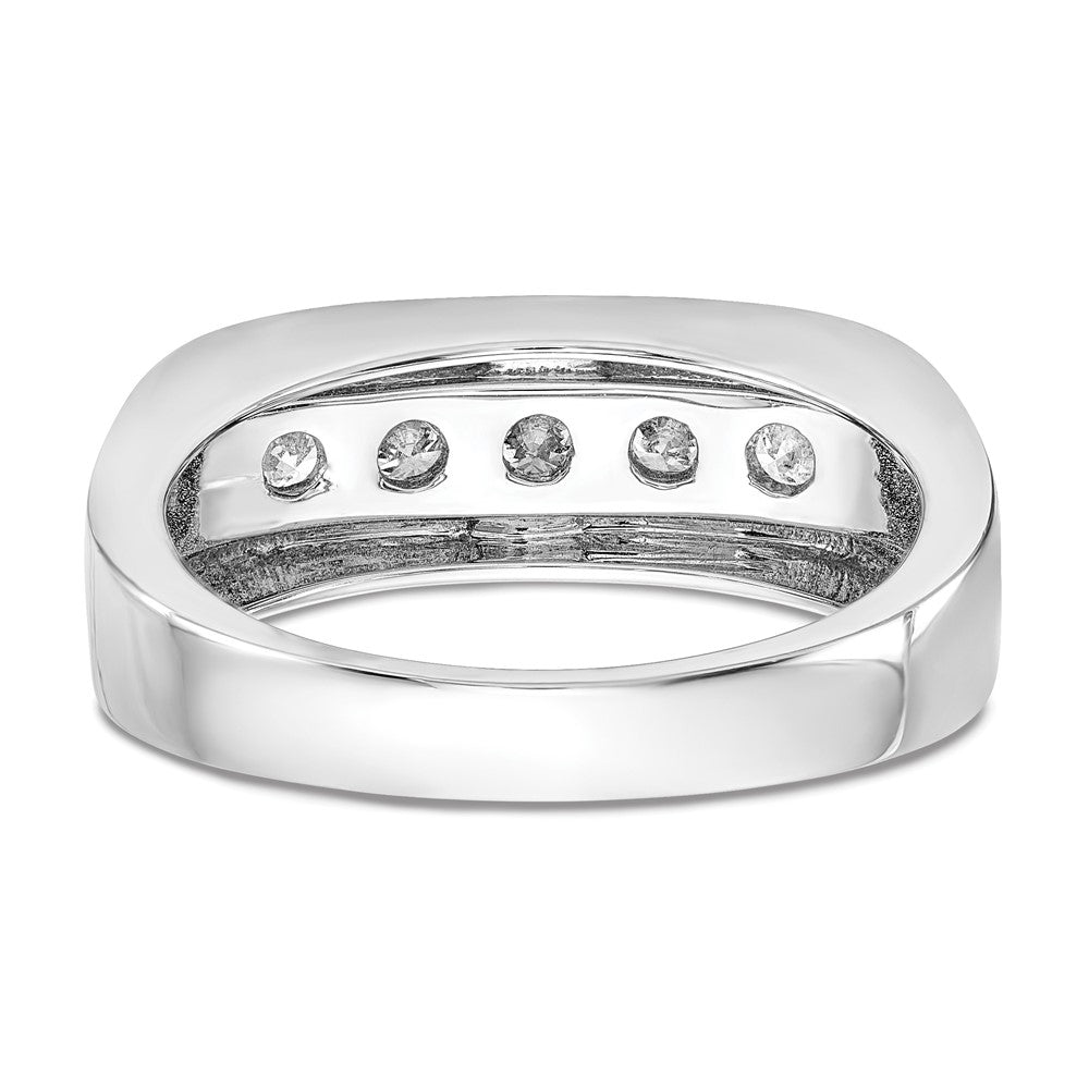 Men's Diamond Channel Bands