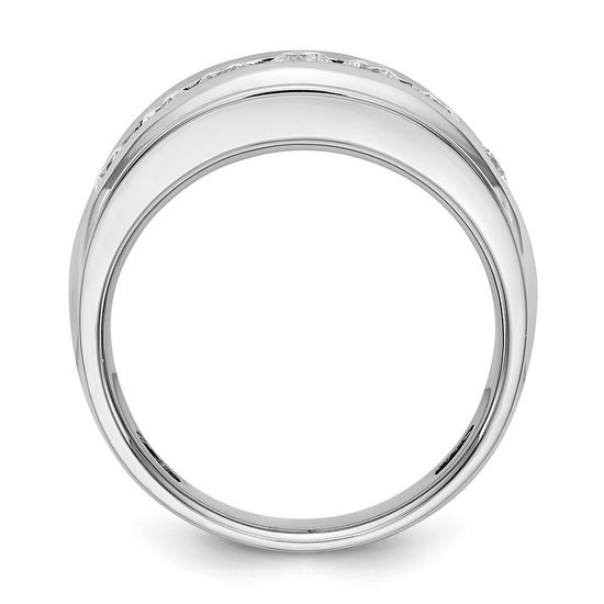 Men's Diamond Channel Bands