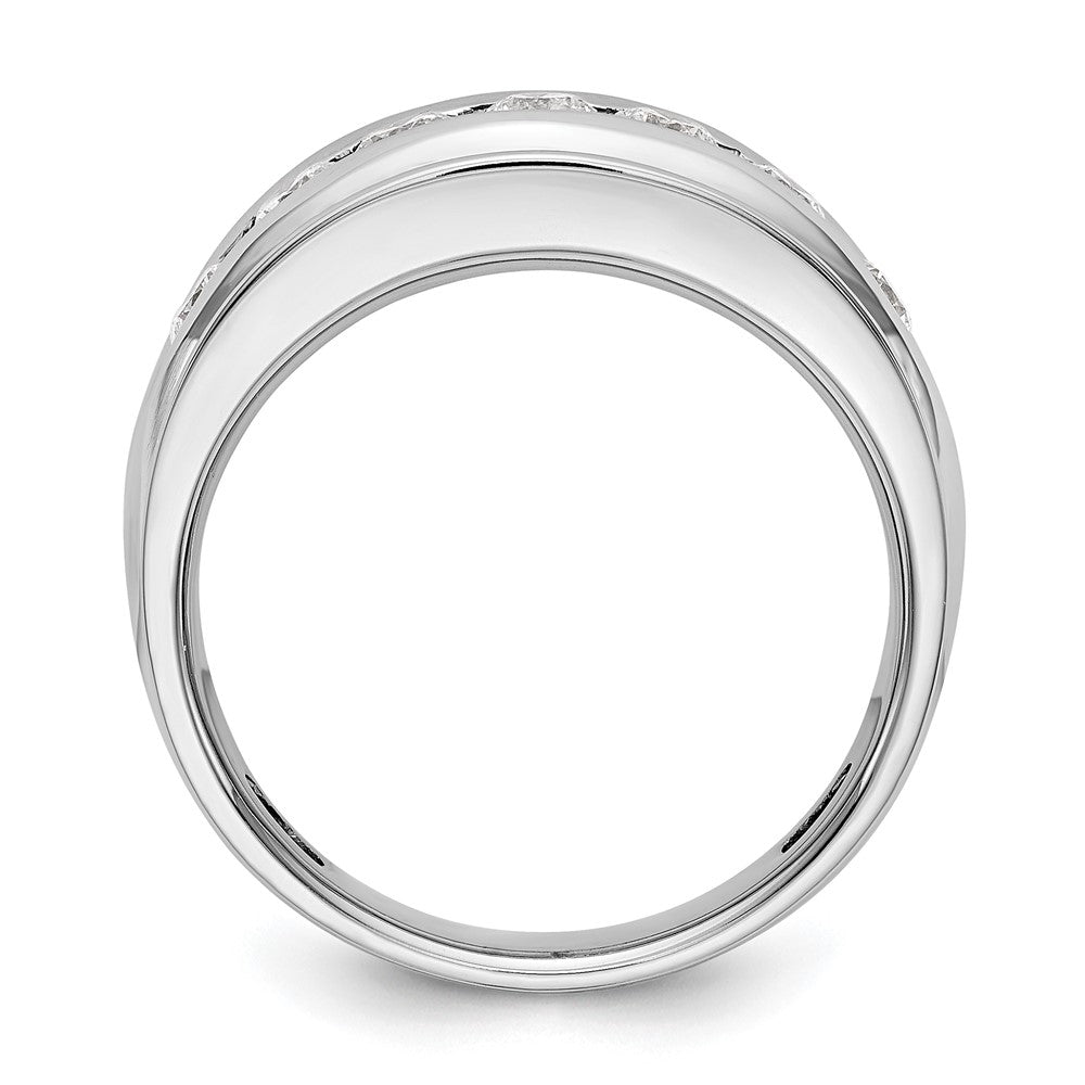 Men's Diamond Channel Bands
