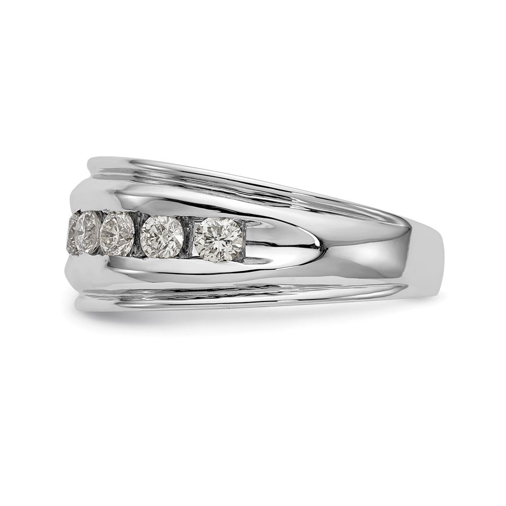 Men's Diamond Channel Bands