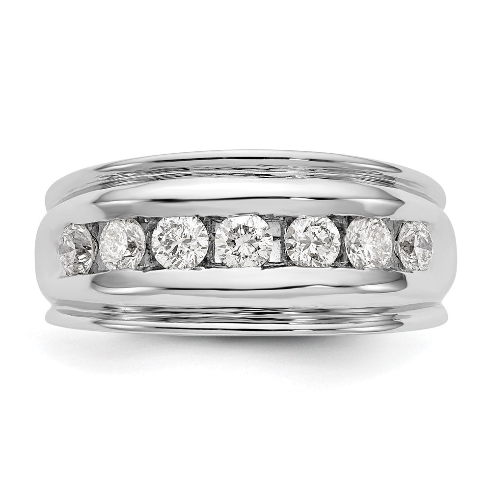 Men's Diamond Channel Bands