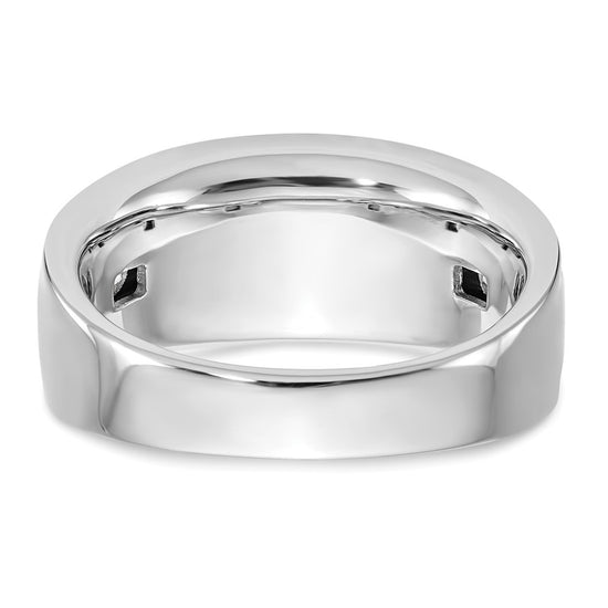 Men's Diamond Channel Bands