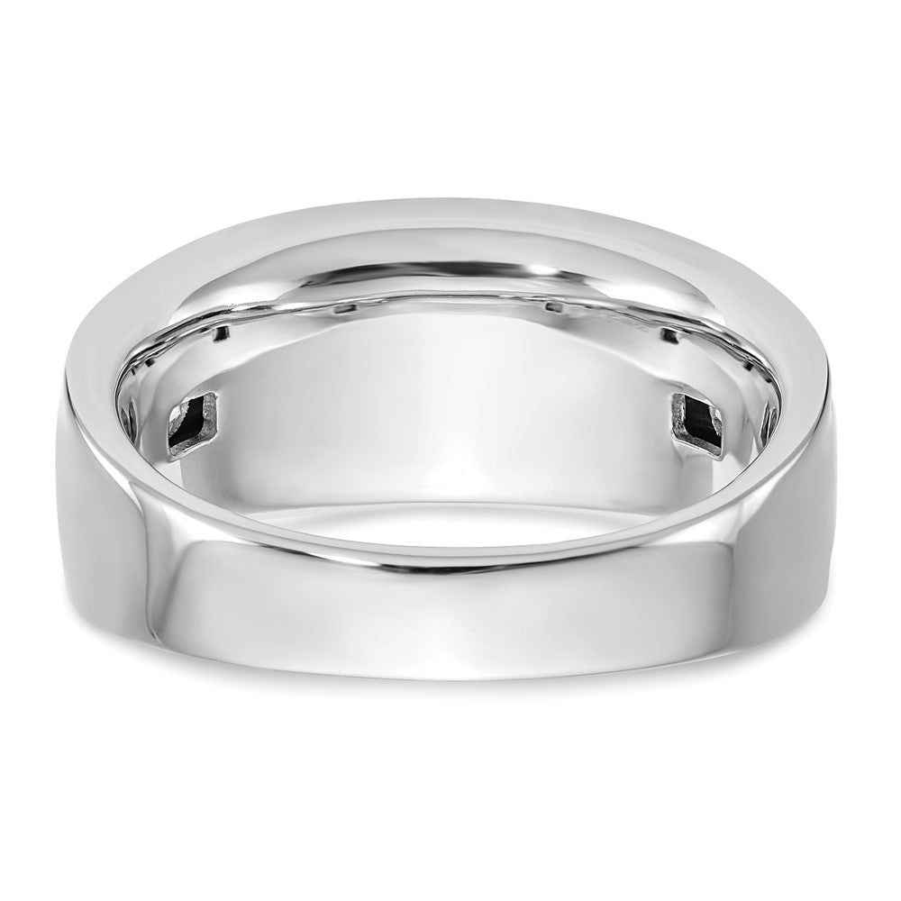 Men's Diamond Channel Bands
