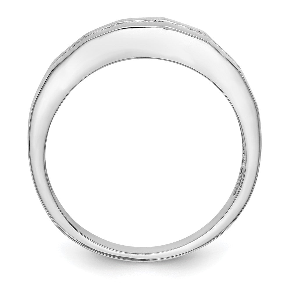 Men's Diamond Channel Bands