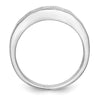 Men's Diamond Channel Bands