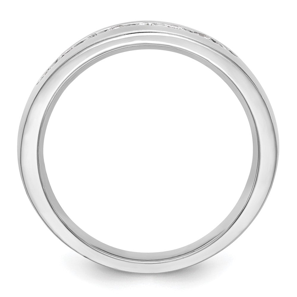 Men's Diamond Channel Bands