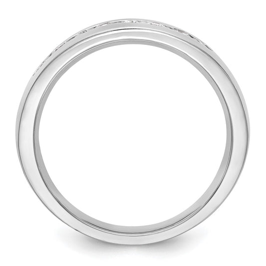 Men's Diamond Channel Bands