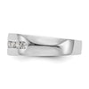 Men's Diamond Channel Bands