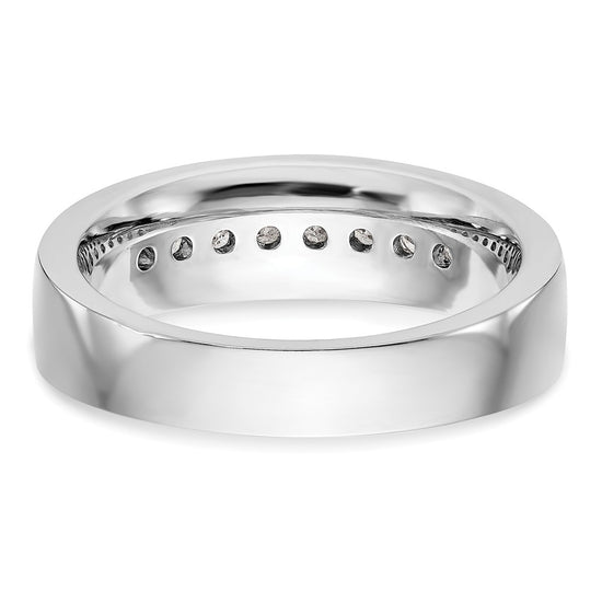 Men's Diamond Channel Bands
