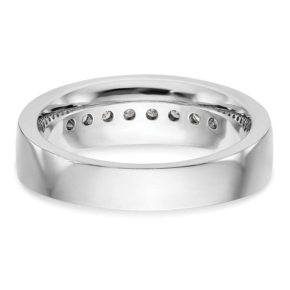 Men's Diamond Channel Bands