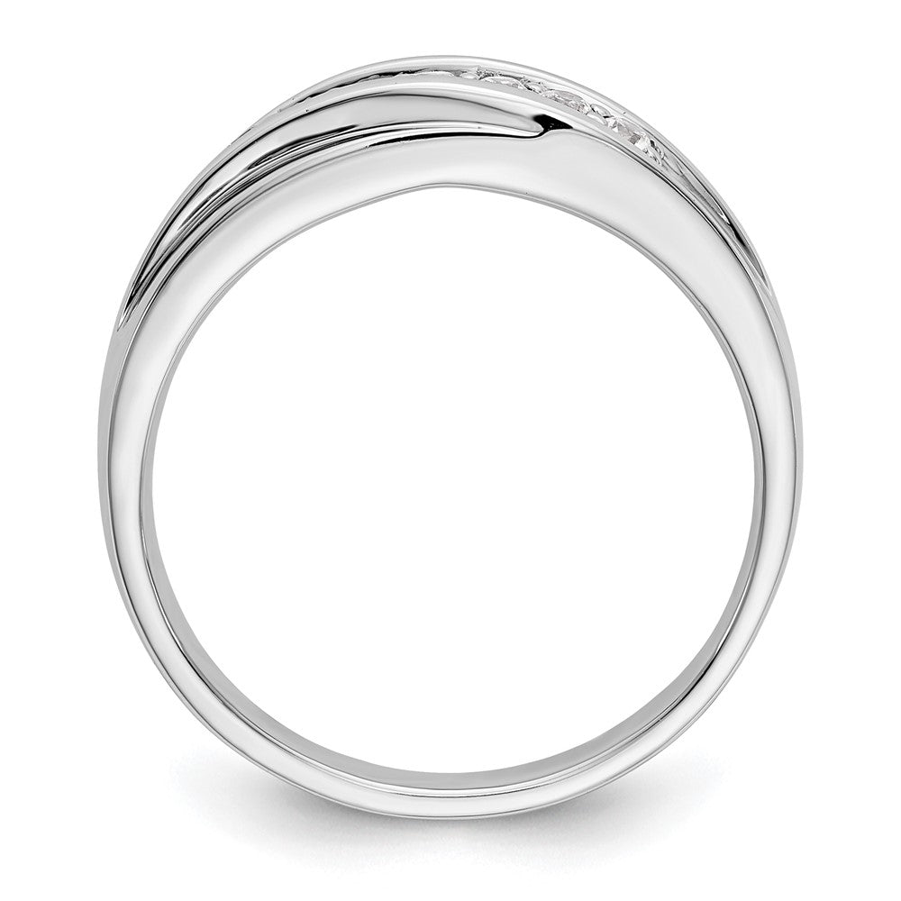 Men's Diamond Bands