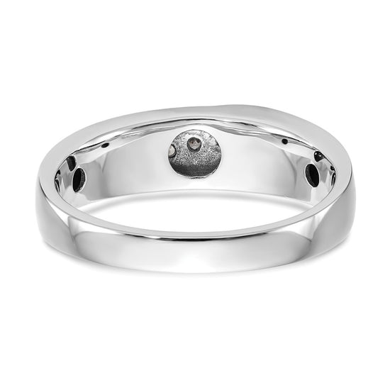 Men's Diamond Bands