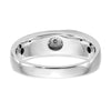 Men's Diamond Bands
