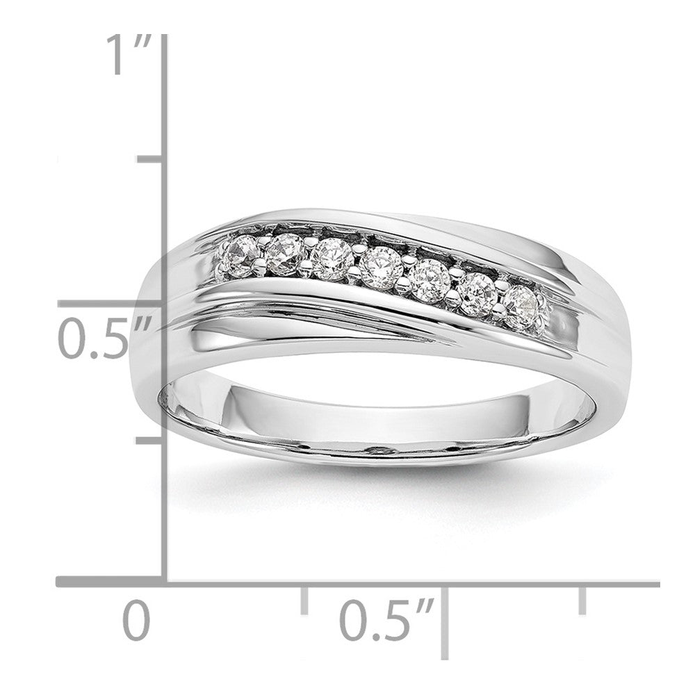 Men's Diamond Bands