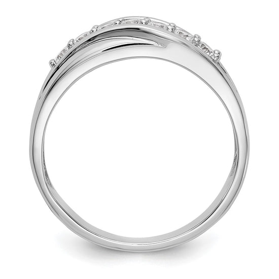 Men's Diamond Bands