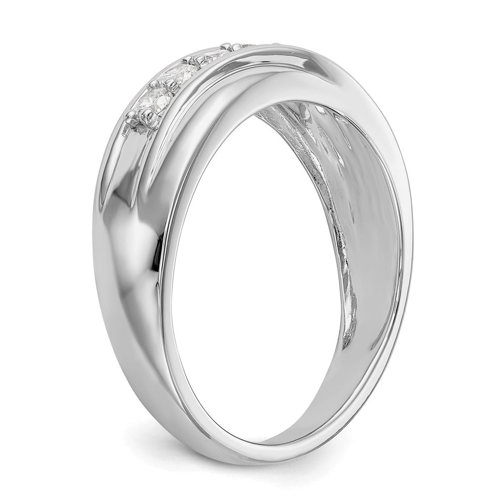 Men's Diamond Bands
