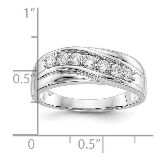 Men's Diamond Bands