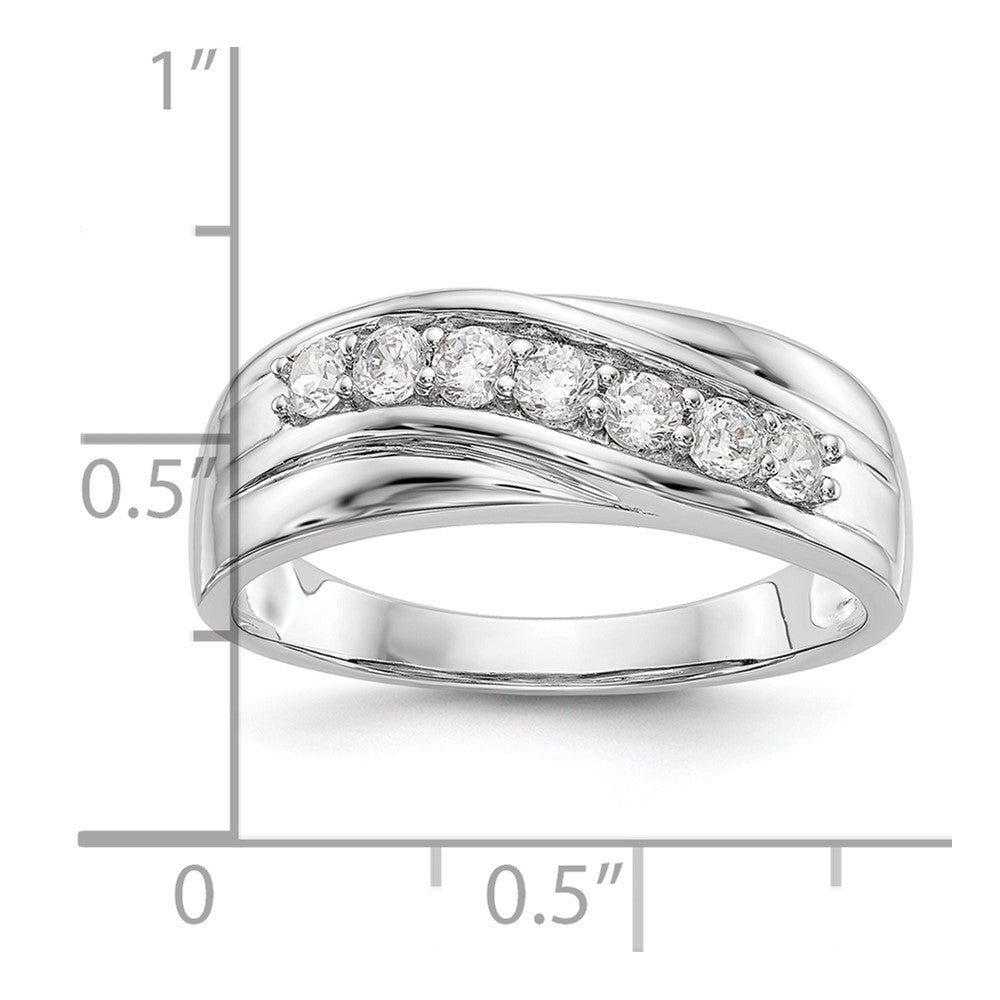 Men's Diamond Bands