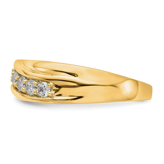 Men's Diamond Bands
