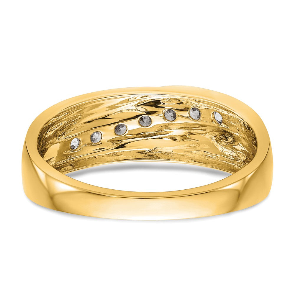 Men's Diamond Bands