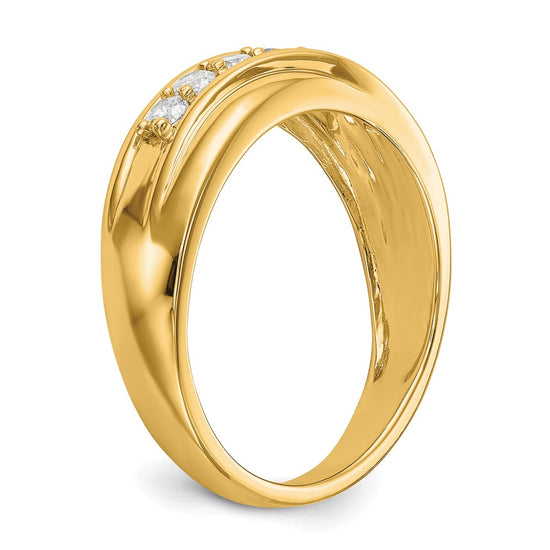 Men's Diamond Bands
