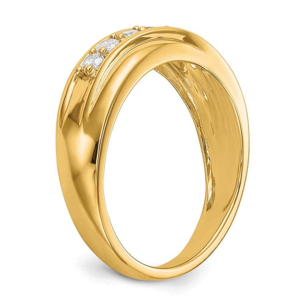 Men's Diamond Bands