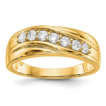 Men's Diamond Bands