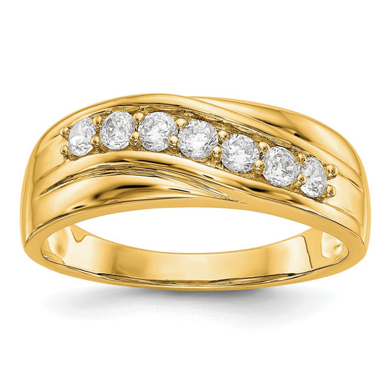 Men's Diamond Bands