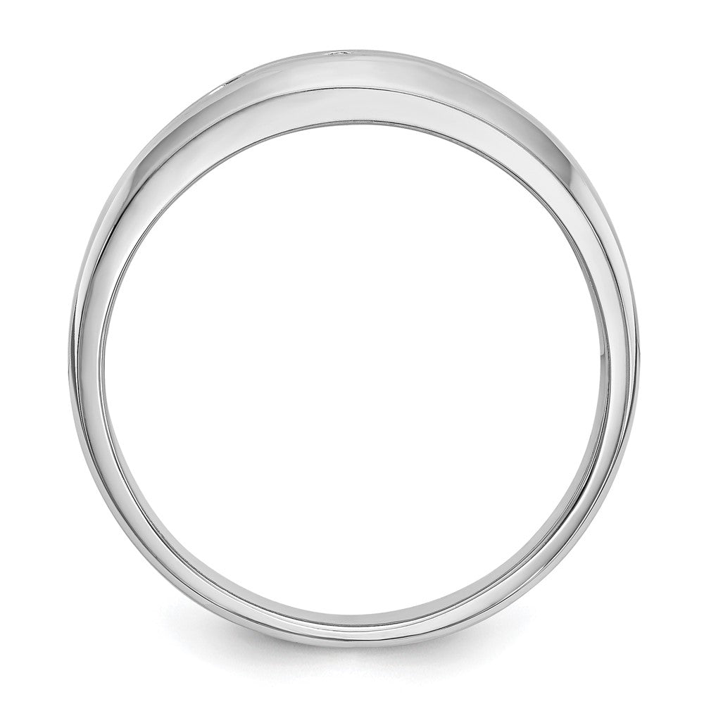 Men's Diamond Bands