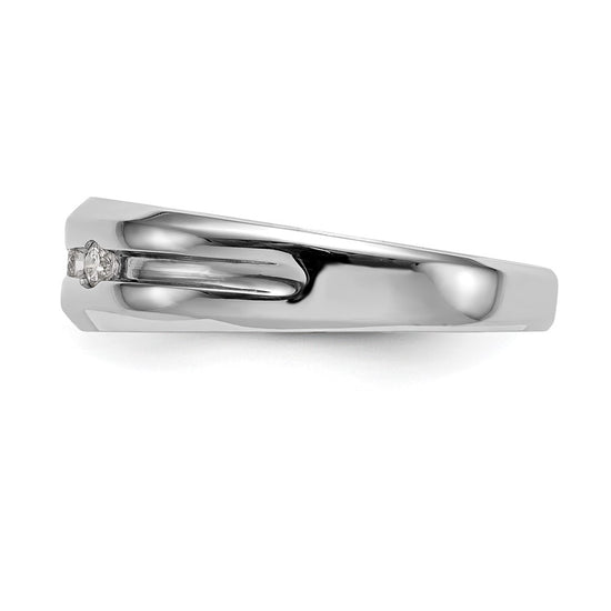 Men's Diamond Bands