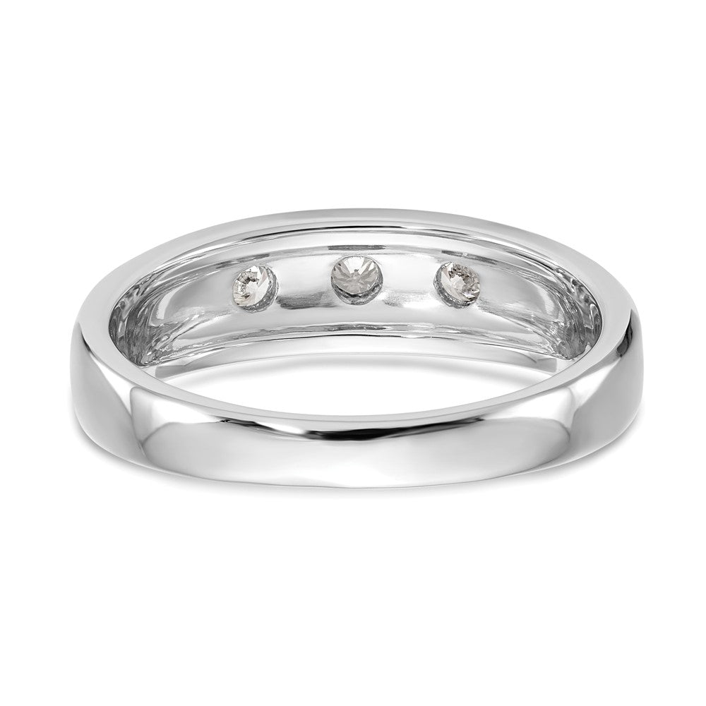 Men's Diamond Bands
