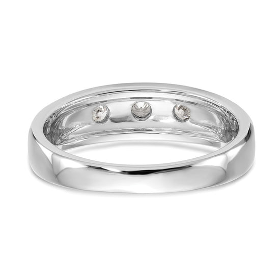Men's Diamond Bands