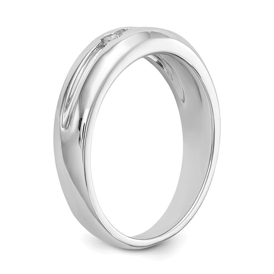 Men's Diamond Bands
