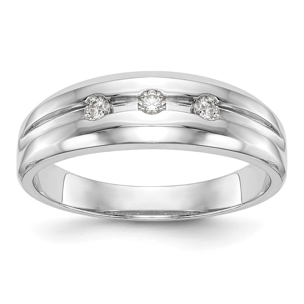 Men's Diamond Bands