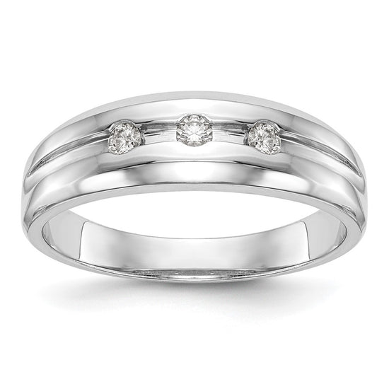 Men's Diamond Bands