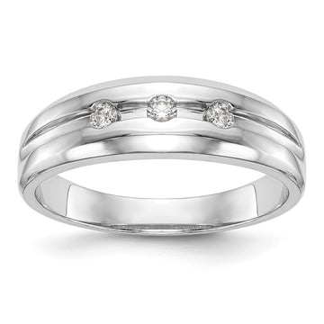 Men's Diamond Bands