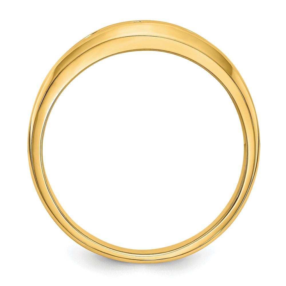 Men's Diamond Bands