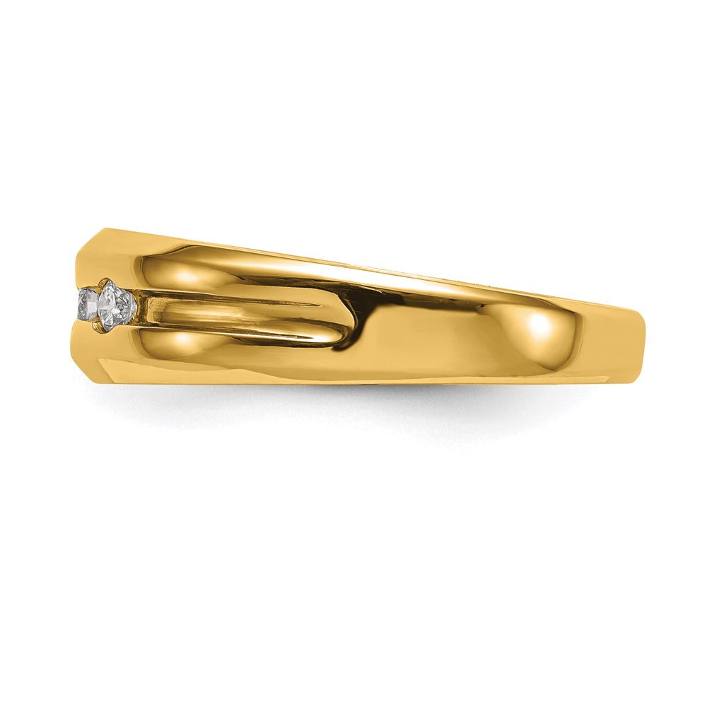 Men's Diamond Bands
