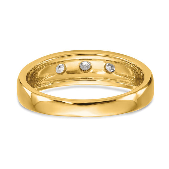 Men's Diamond Bands
