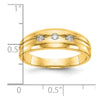Men's Diamond Bands