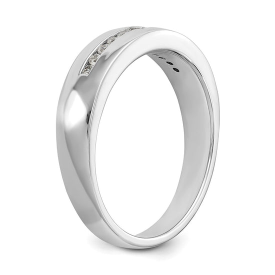 Men's Diamond Bands