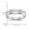 Men's Diamond Bands