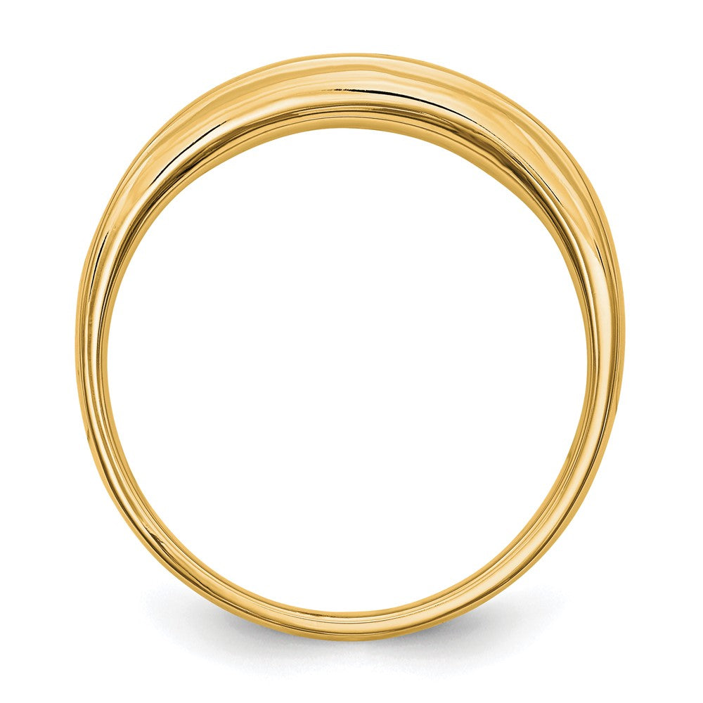 Men's Diamond Bands