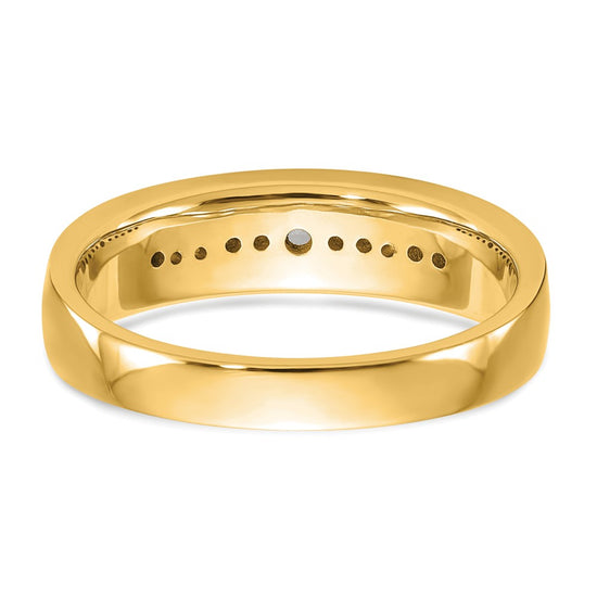 Men's Diamond Bands