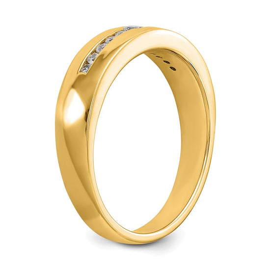 Men's Diamond Bands