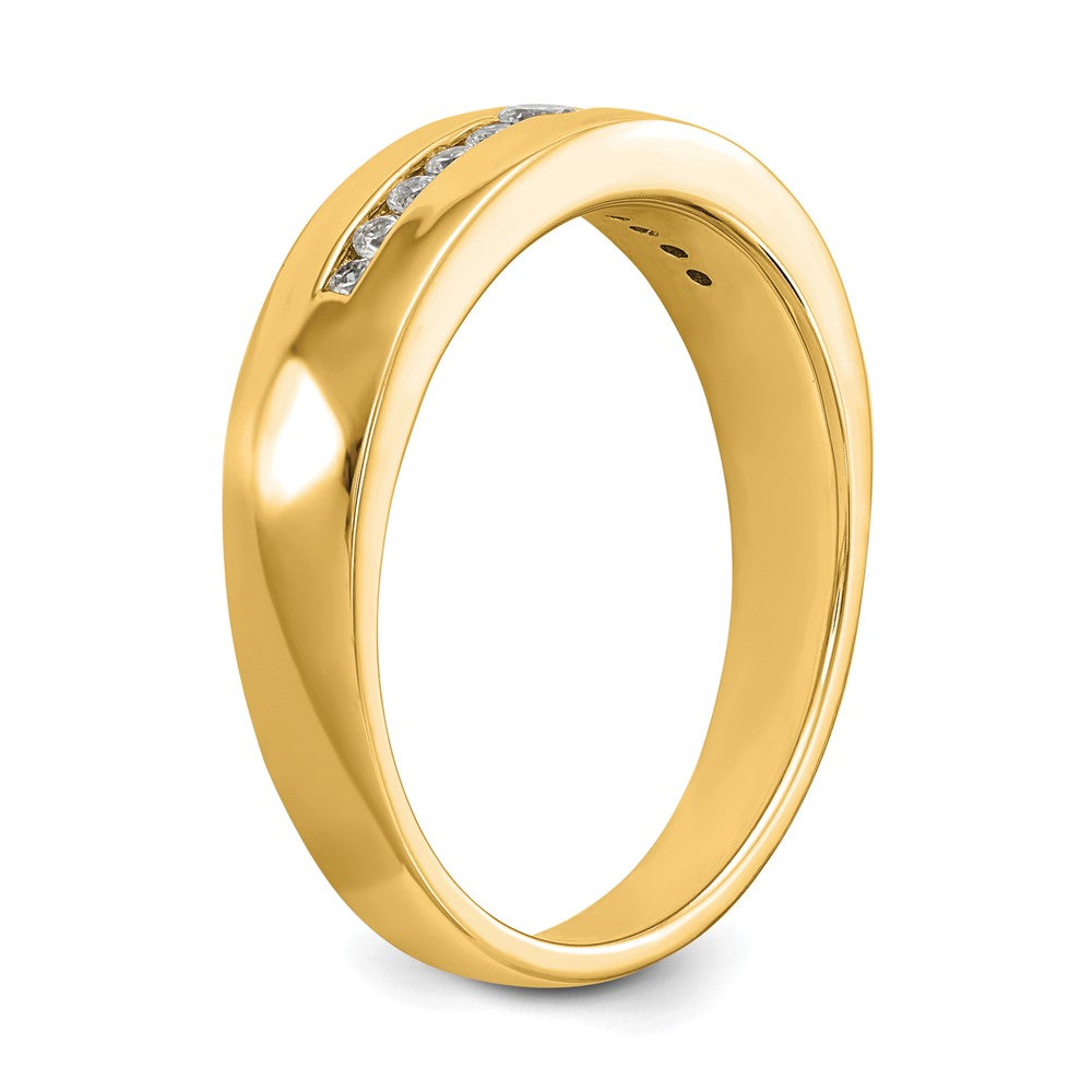 Men's Diamond Bands