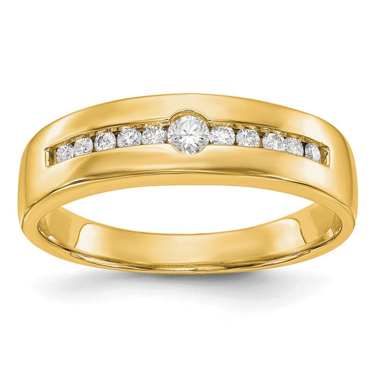 Men's Diamond Bands