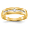 Men's Diamond Bands